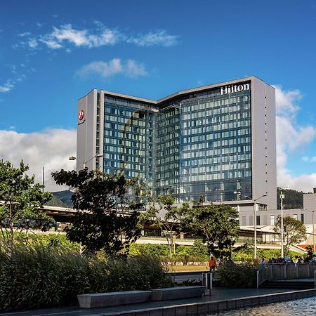 Hilton Bogota Corferias Hotell Eksteriør bilde