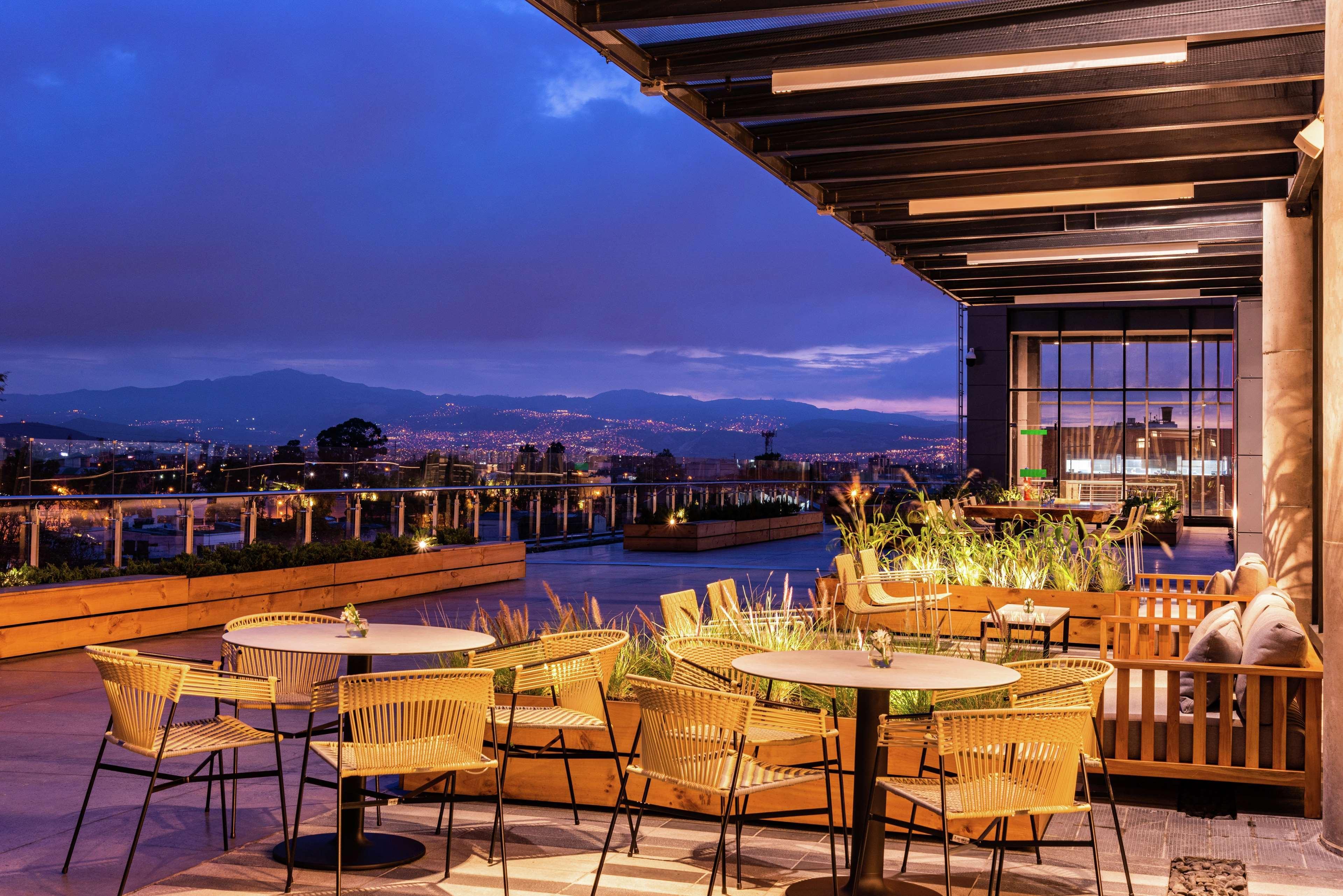 Hilton Bogota Corferias Hotell Eksteriør bilde