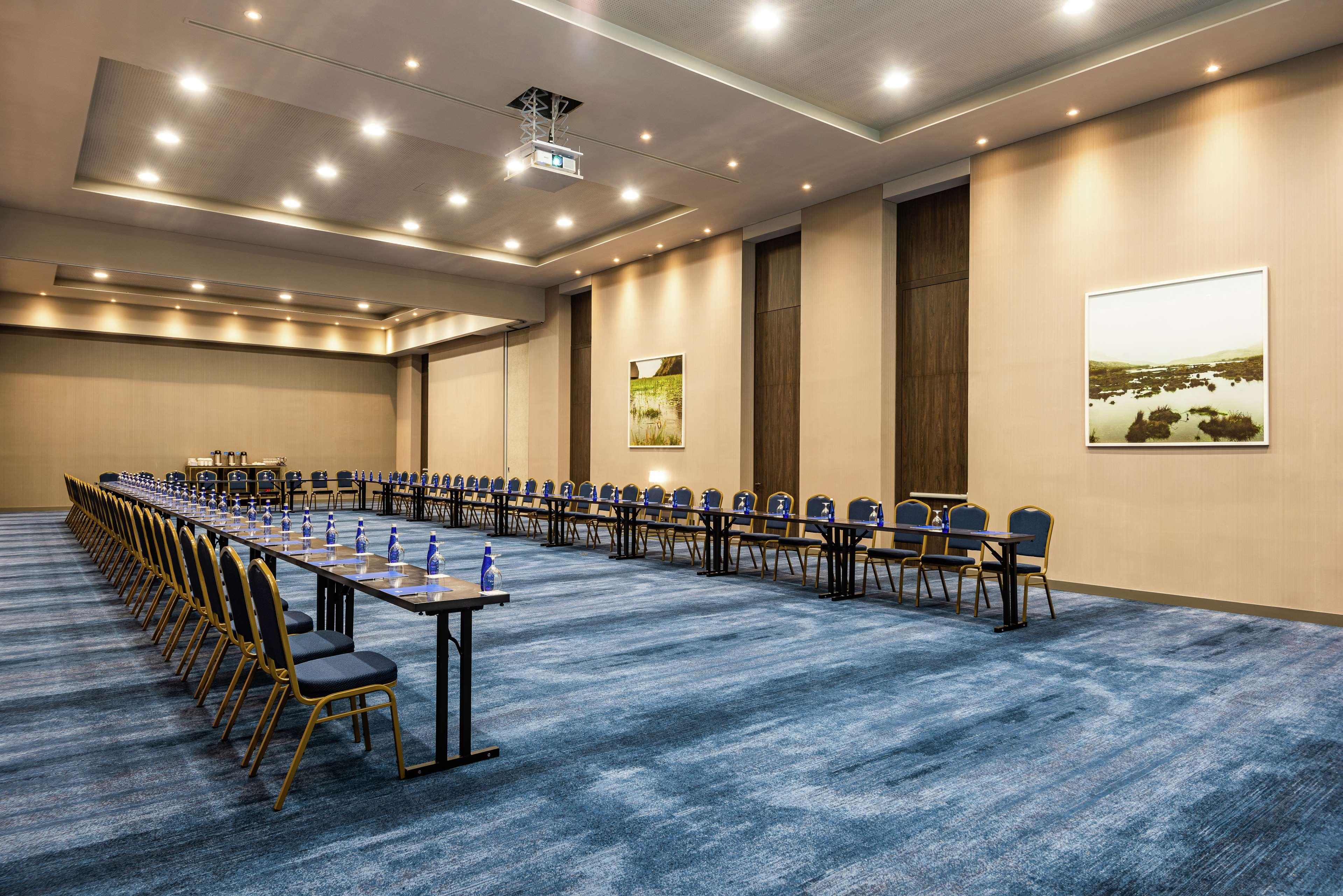 Hilton Bogota Corferias Hotell Eksteriør bilde