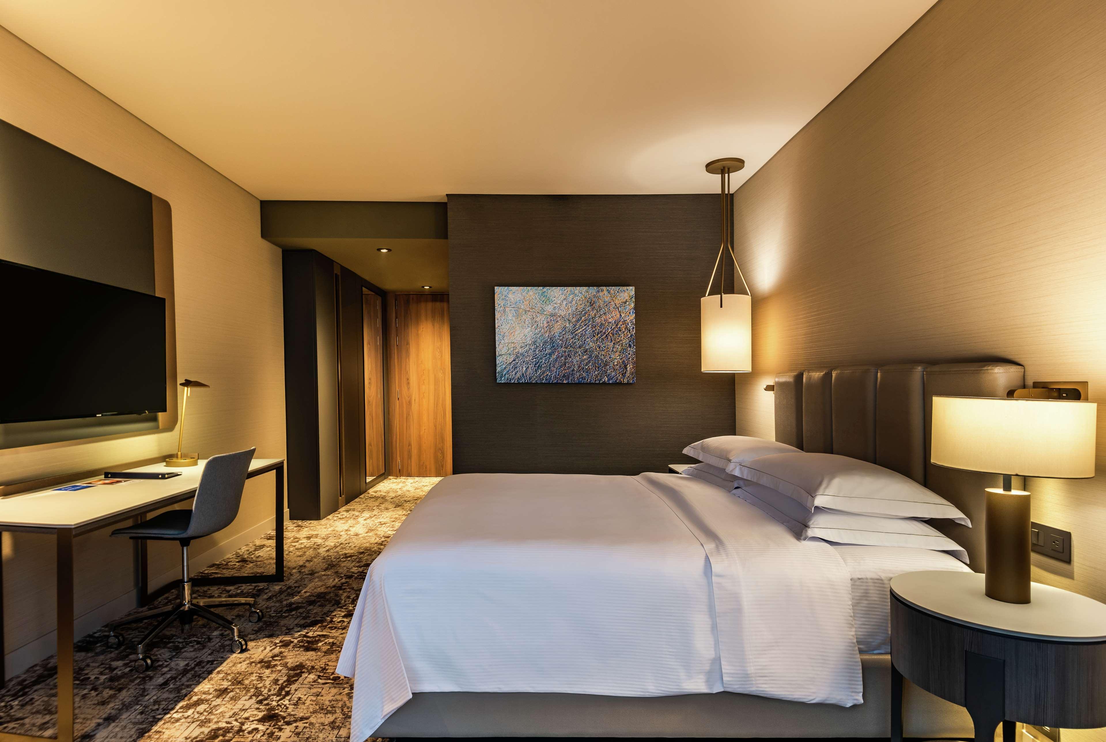 Hilton Bogota Corferias Hotell Eksteriør bilde