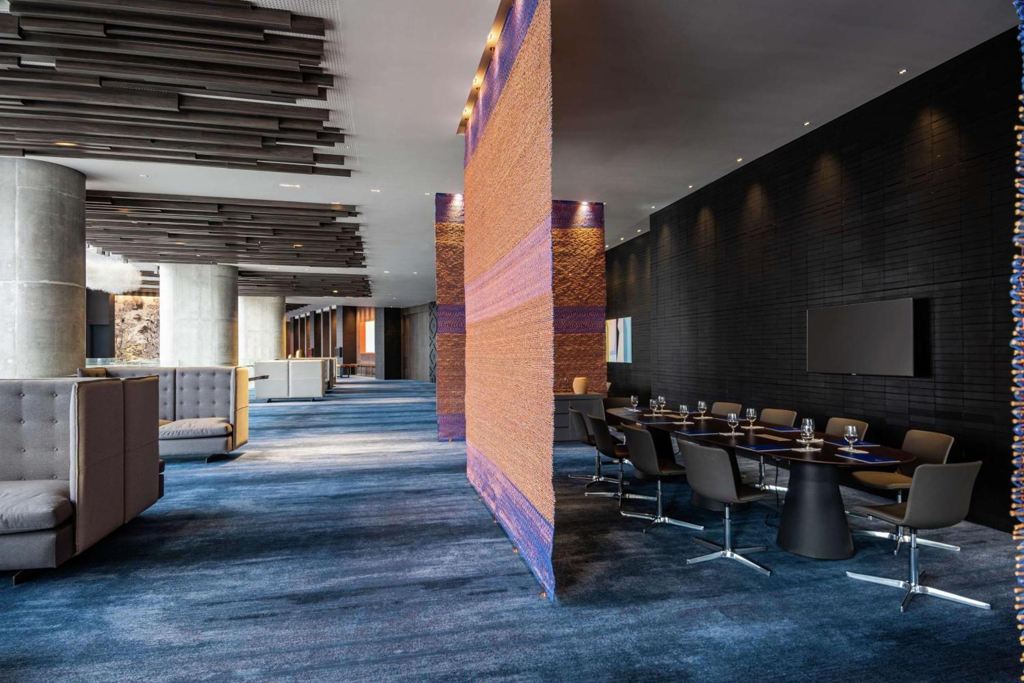 Hilton Bogota Corferias Hotell Eksteriør bilde