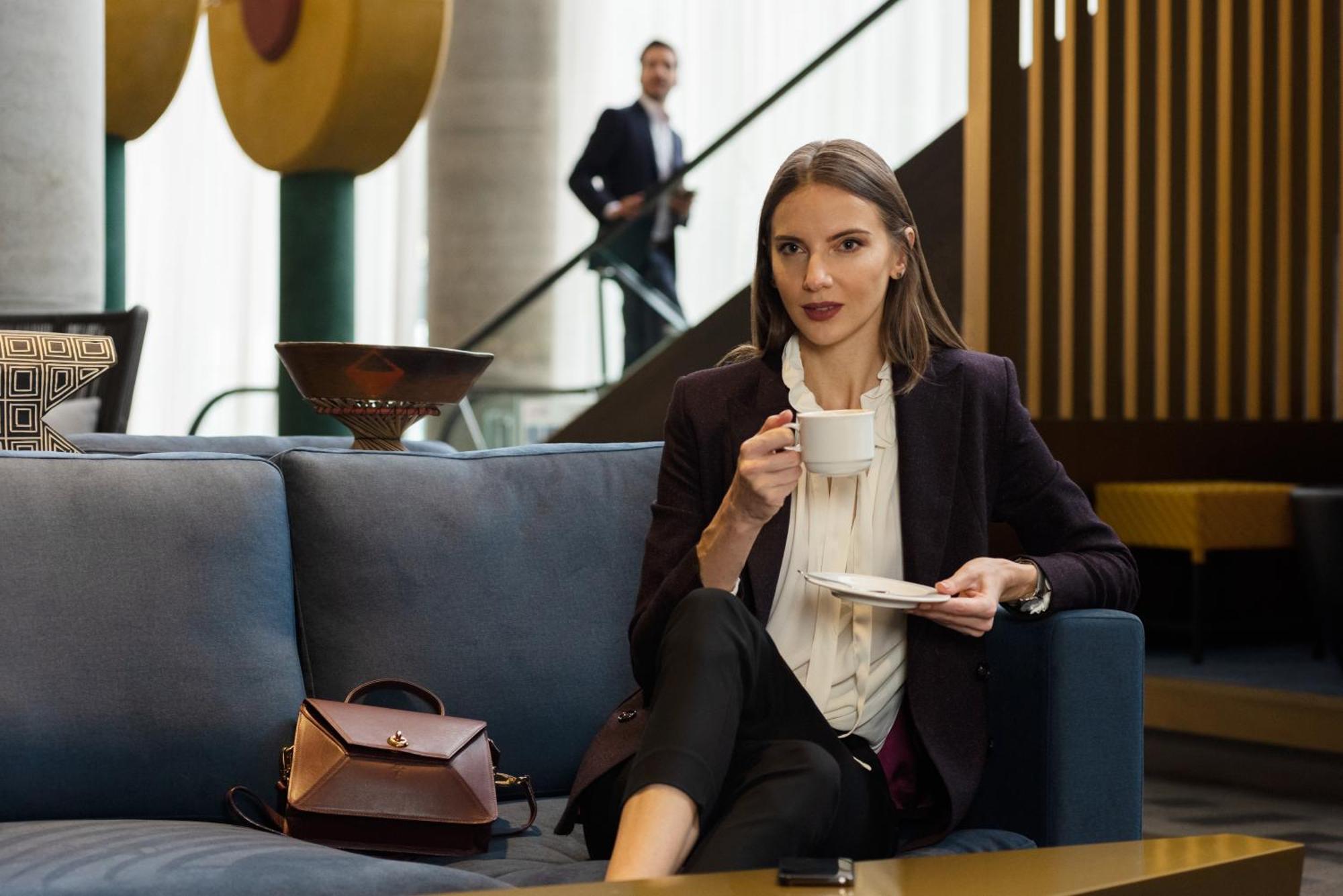 Hilton Bogota Corferias Hotell Eksteriør bilde