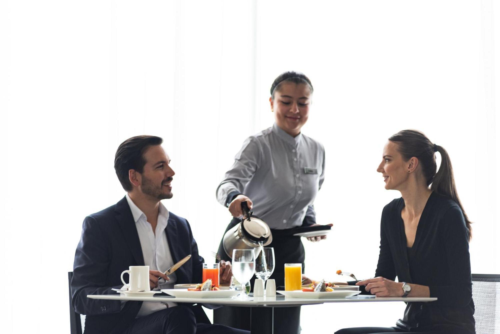 Hilton Bogota Corferias Hotell Eksteriør bilde